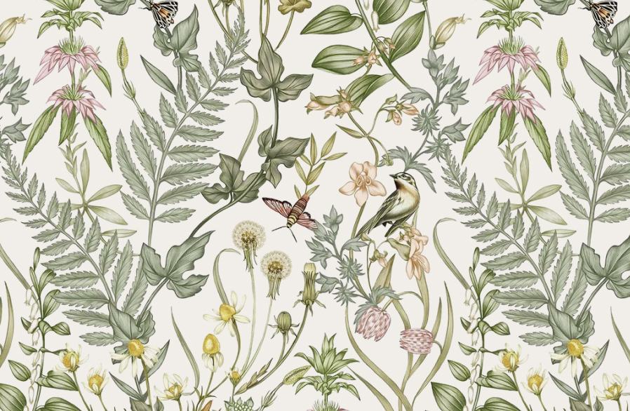 Secret Garden Wallpaper by Hygge & West